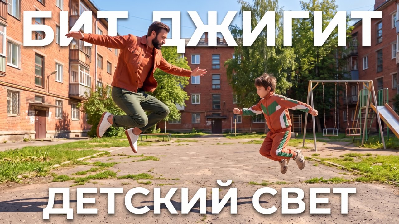 Детский свет — клип