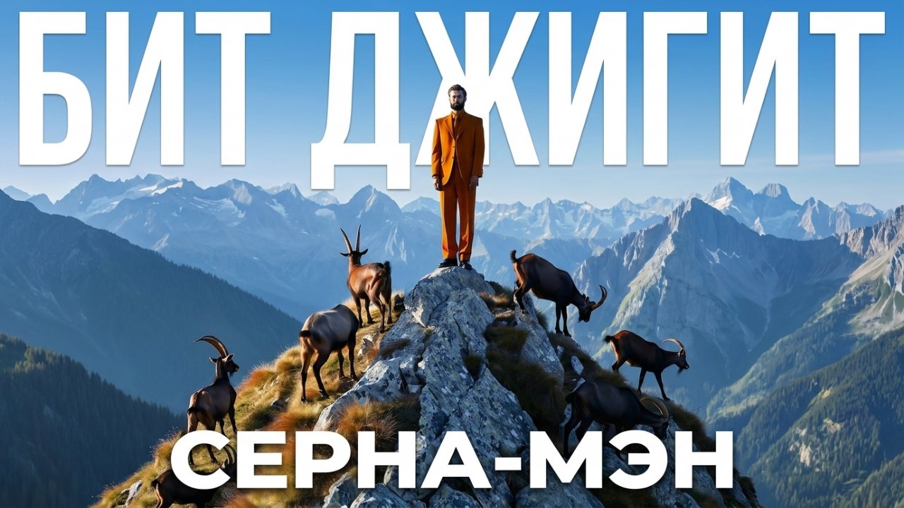 Серна-мэн — клип